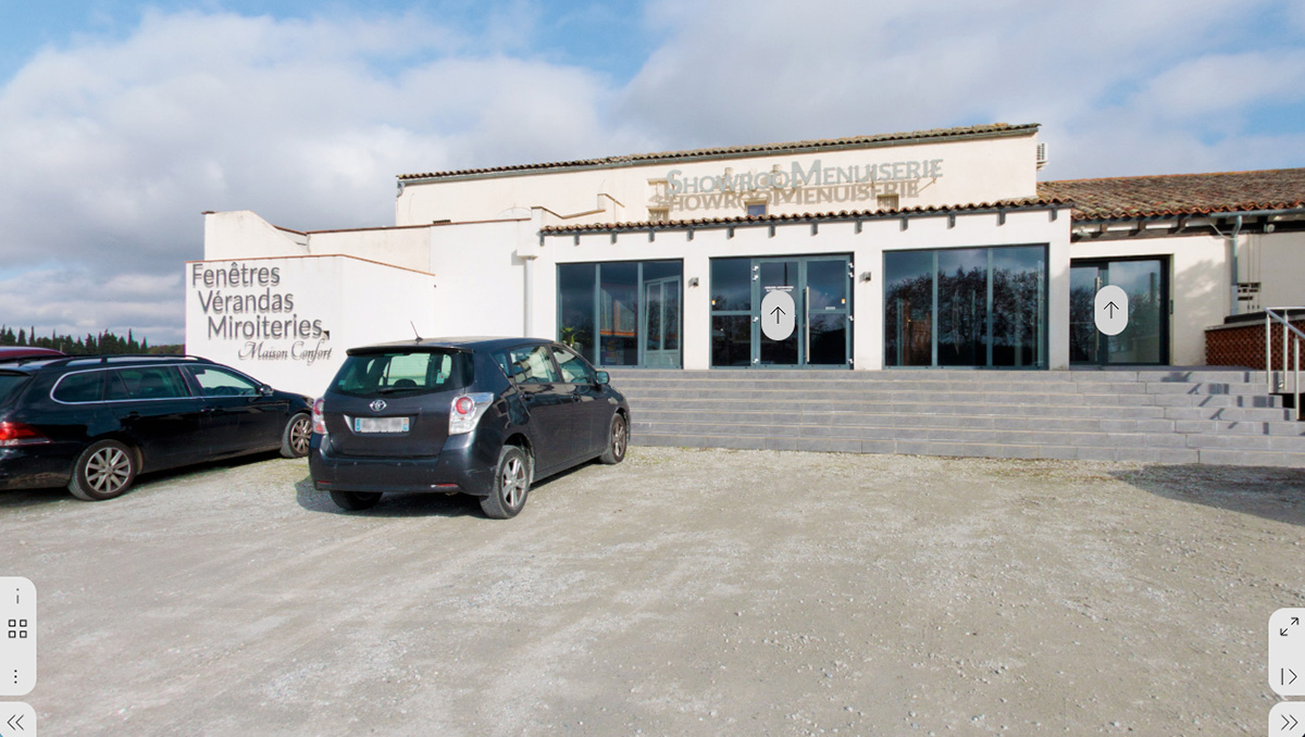Actipro visite virtuelle