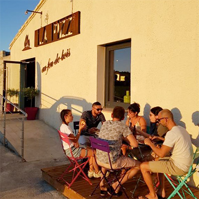 La Pizz Castelnaudary