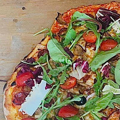 La Pizz Castelnaudary